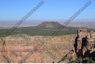 Photo Reference of Background Grand Canyon 0034